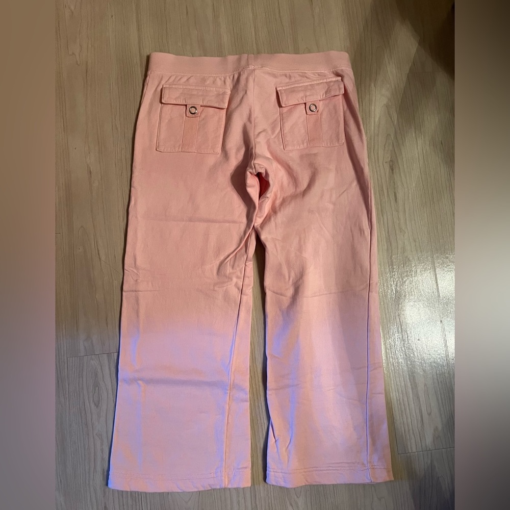 Juicy Couture RARE Vintage Y2K Pink Set w/Brooch VINTAGE COUTURE Set💕 - Picture 14 of 16